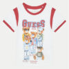 Guess Тишърт N5RI04 K8HM4 Бял Regular Fit за Момчета цена