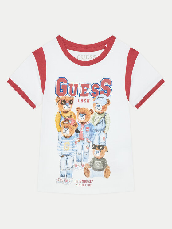 Тишърт Guess за Момчета цена