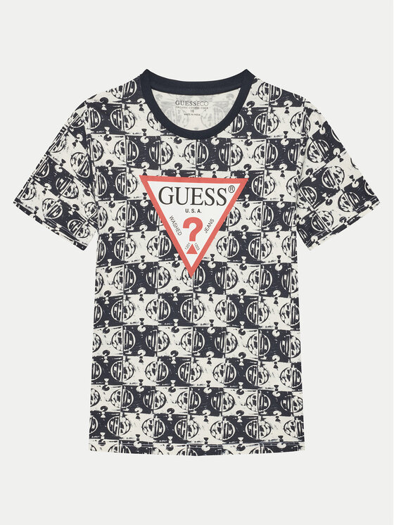 Тишърт Guess за Момчета цена