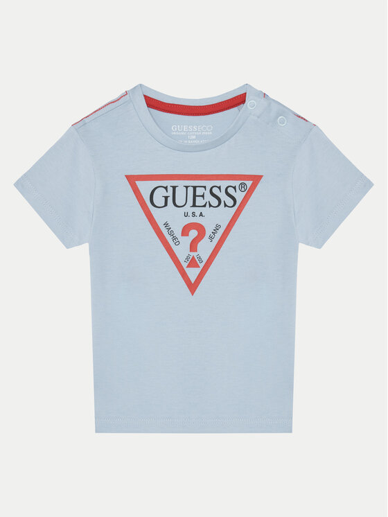 Тишърт Guess за Момчета цена