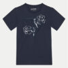 Guess Тишърт L5GI09 K8HM4 Тъмносин Regular Fit за Момчета цена