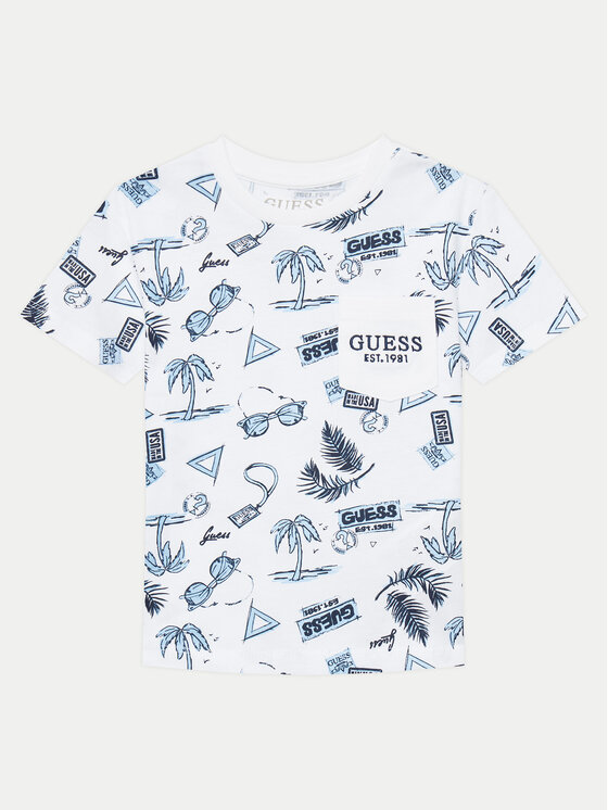 Тишърт Guess за Момчета цена