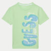 Guess Тишърт L5GI12 K8HM4 Зелен Regular Fit за Момчета цена