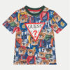 Guess Тишърт N5RI14 K8HM4 Цветен Regular Fit за Момчета цена