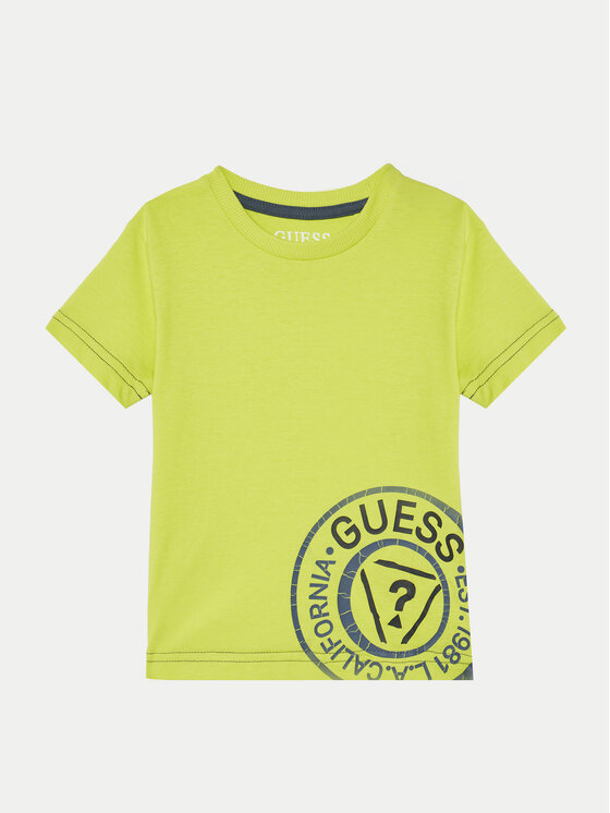 Тишърт Guess за Момчета цена