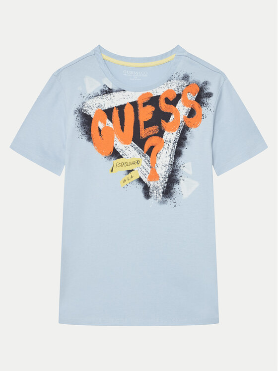 Тишърт Guess за Момчета цена