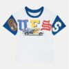 Guess Тишърт N5RI07 KCNQ4 Бял Regular Fit за Момчета цена