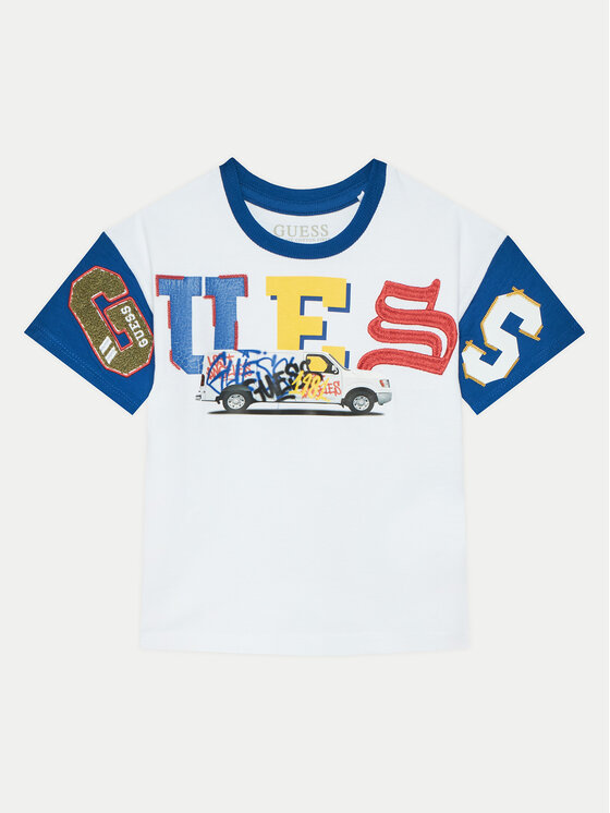 Тишърт Guess за Момчета цена