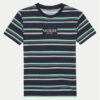 Guess Тишърт L4YI24 K8HM3 Тъмносин Regular Fit за Момчета цена
