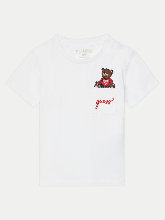 Тишърт Guess за Момчета цена