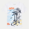 Guess Тишърт L5GI05 K8HM4 Бял Regular Fit за Момчета цена