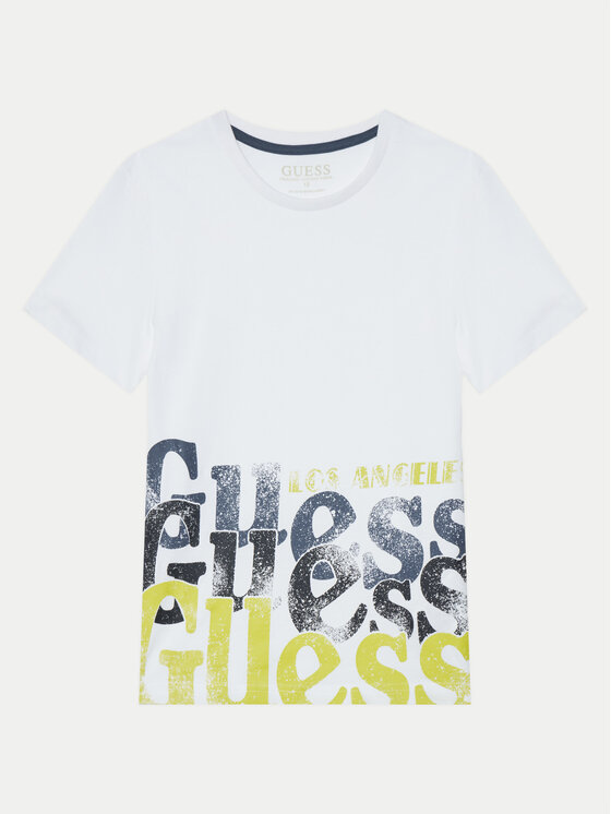 Тишърт Guess за Момчета цена