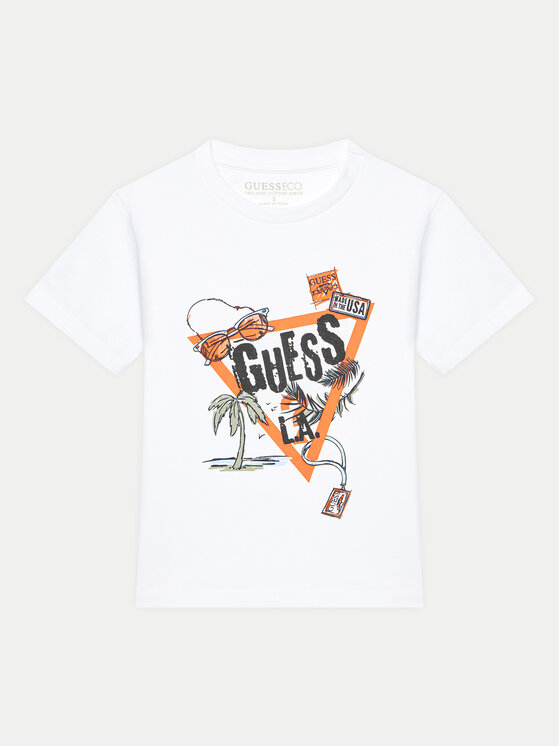 Тишърт Guess за Момчета цена