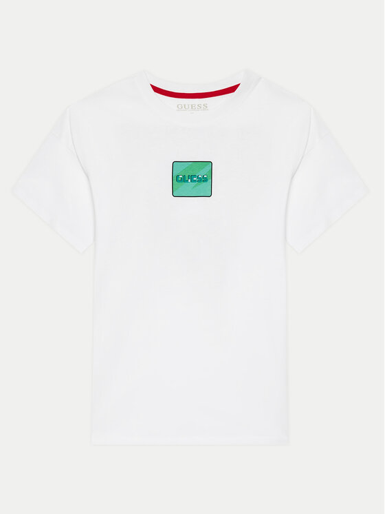 Тишърт Guess за Момчета цена
