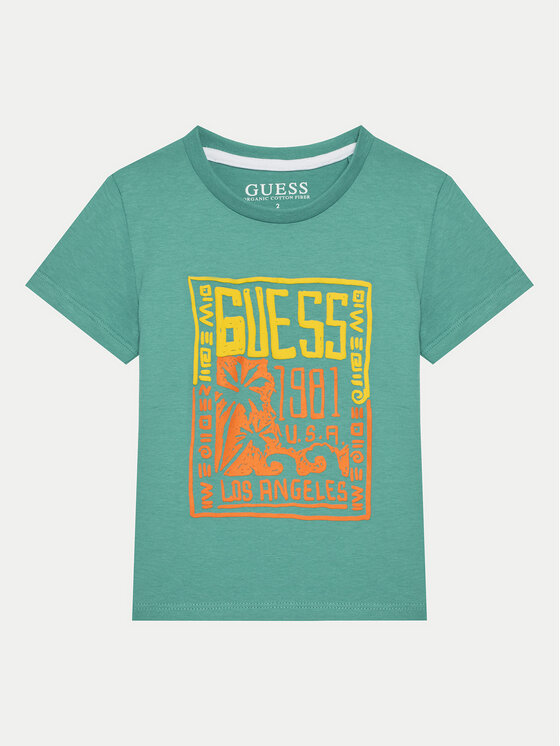 Тишърт Guess за Момчета цена