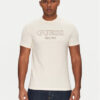 Guess Тишърт M5GI07 I3Z14 Екрю Slim Fit за Мъже цена