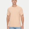 Guess Тишърт M4YI0A KCCM1 Оранжев Regular Fit за Мъже цена