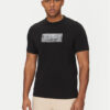 Guess Тишърт M5GI19 J1314 Черен Regular Fit за Мъже цена