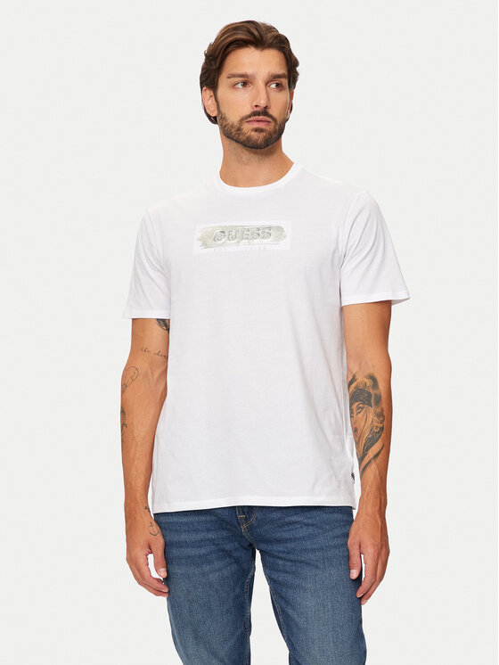 Тишърт Guess за Мъже цена