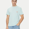 Guess Тишърт F5GI09 KA260 Син Regular Fit за Мъже цена