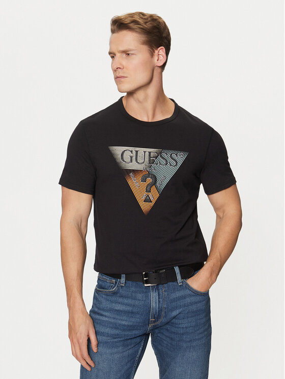 Тишърт Guess за Мъже цена