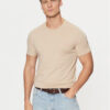 Guess Тишърт M2YI36 I3Z14 Бежов Slim Fit за Мъже цена