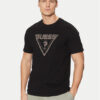 Guess Тишърт Z5RI03 I3Z14 Черен Regular Fit за Мъже цена