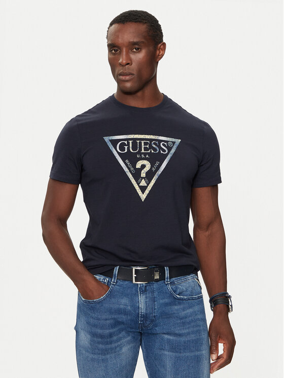 Тишърт Guess за Мъже цена