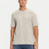 Guess Тишърт Alioth Z4BI05 K8FQ4 Сив Regular Fit за Мъже цена