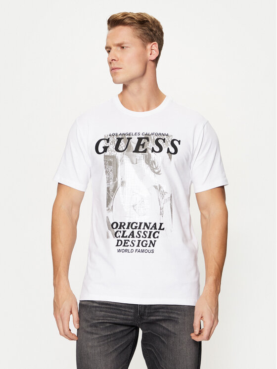 Тишърт Guess за Мъже цена