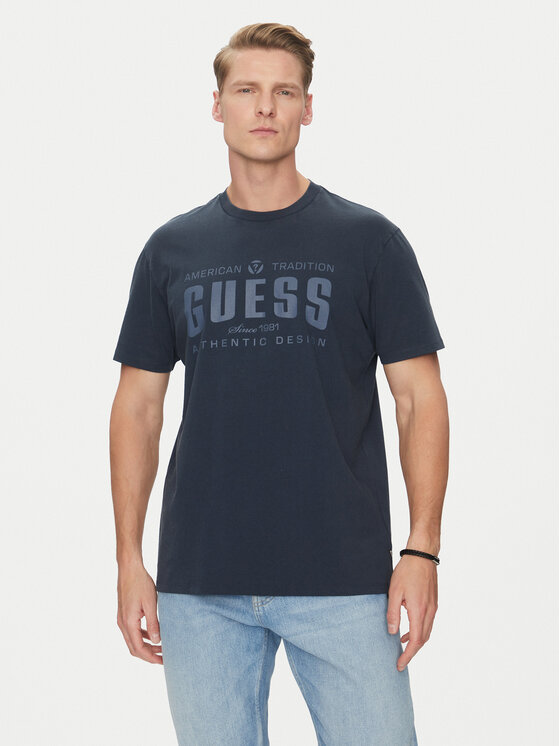 Тишърт Guess за Мъже цена