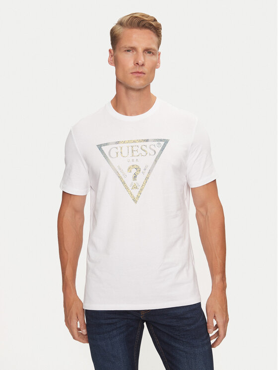 Тишърт Guess за Мъже цена