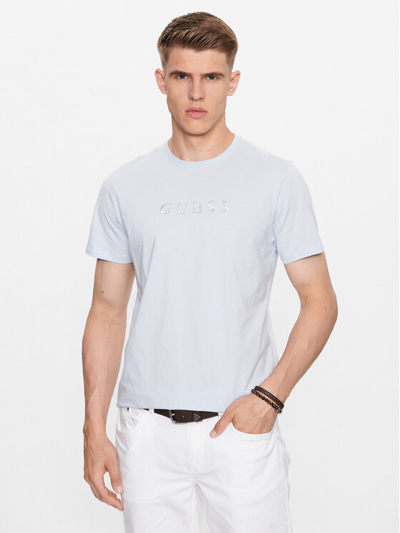 Тишърт Guess за Мъже цена