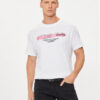 Guess Тишърт M4YI03 I3Z14 Бял Regular Fit за Мъже цена