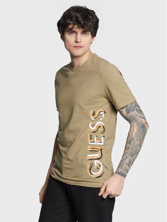 Тишърт Guess за Мъже цена