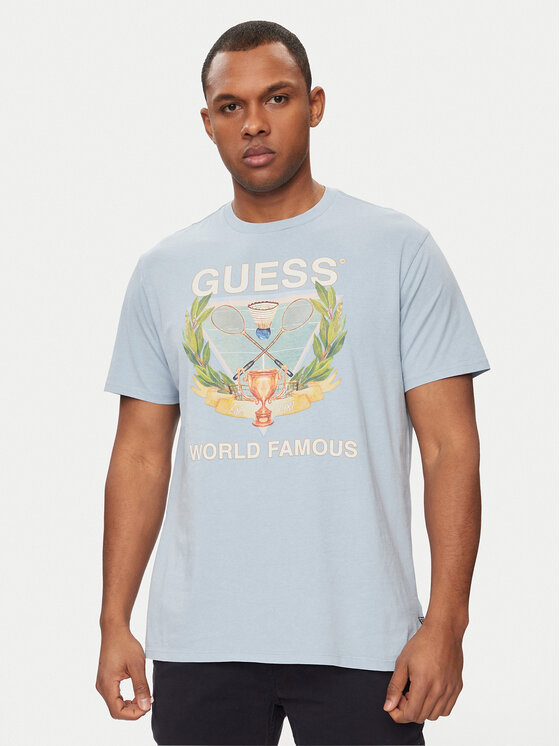 Тишърт Guess за Мъже цена