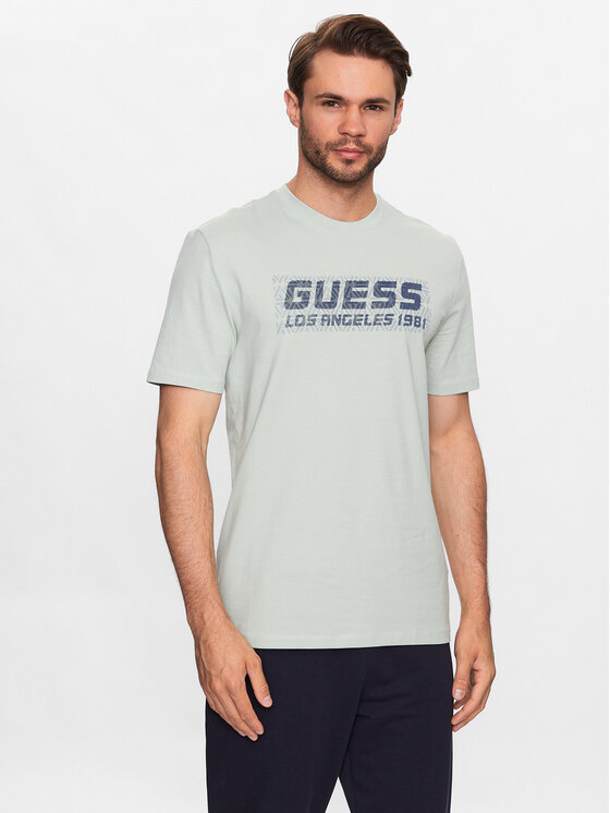 Тишърт Guess за Мъже цена