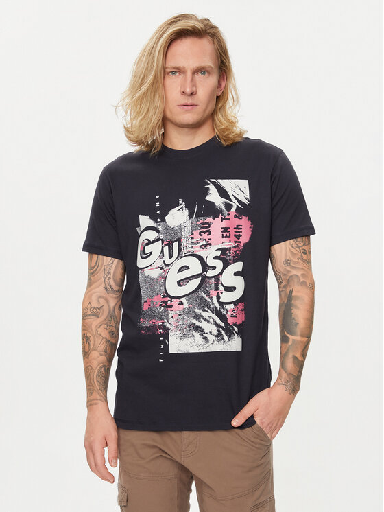 Тишърт Guess за Мъже цена