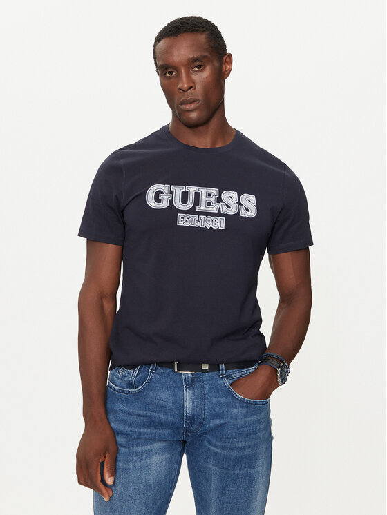 Тишърт Guess за Мъже цена