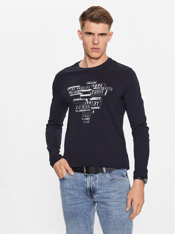 Тишърт Guess за Мъже цена