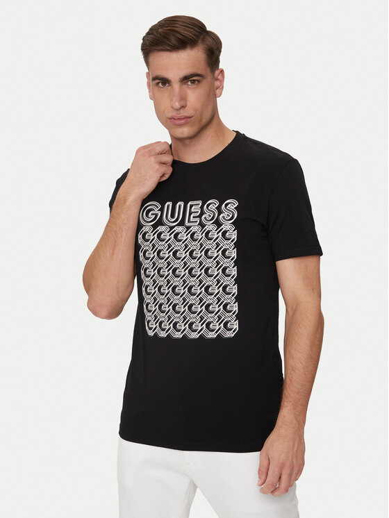 Тишърт Guess за Мъже цена