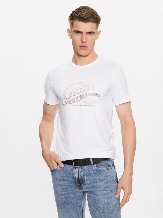 Тишърт Guess за Мъже цена