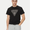 Guess Тишърт M5GI16 K8FQ4 Черен Regular Fit за Мъже цена
