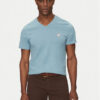 Guess Тишърт M2YI37 I3Z14 Син Slim Fit за Мъже цена