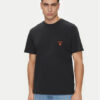 Guess Тишърт F5GI09 KA260 Черен Regular Fit за Мъже цена