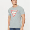 Guess Тишърт M2YI71 I3Z14 Сив Slim Fit за Мъже цена