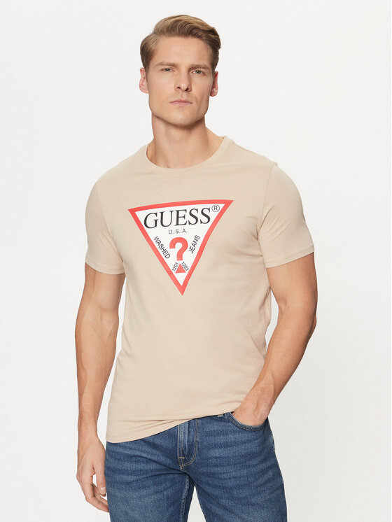 Тишърт Guess за Мъже цена
