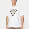 Guess Тишърт M5RI91 KAC30 Бял Oversize за Мъже цена