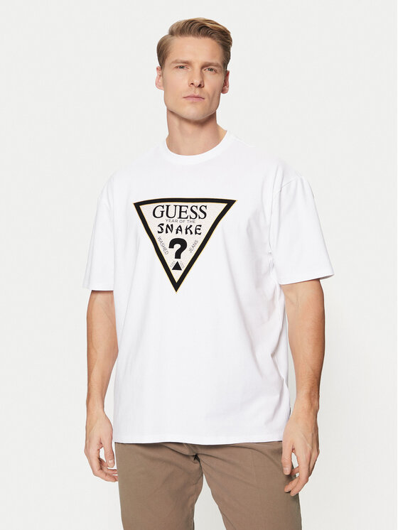 Тишърт Guess за Мъже цена