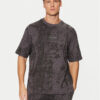 Guess Тишърт Z5RI16 I3Z14 Черен Boxy Fit за Мъже цена